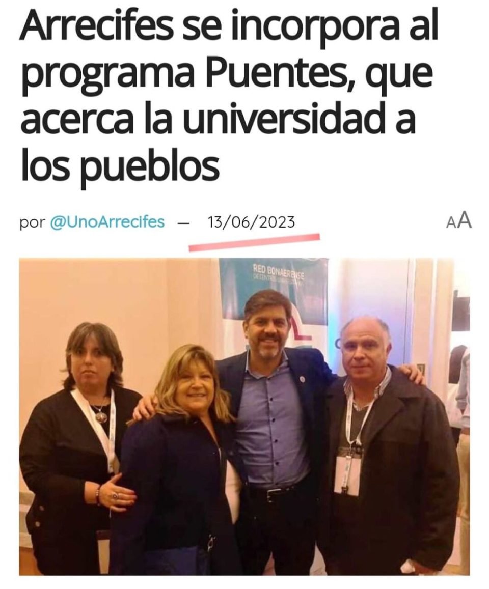 La publicación radical